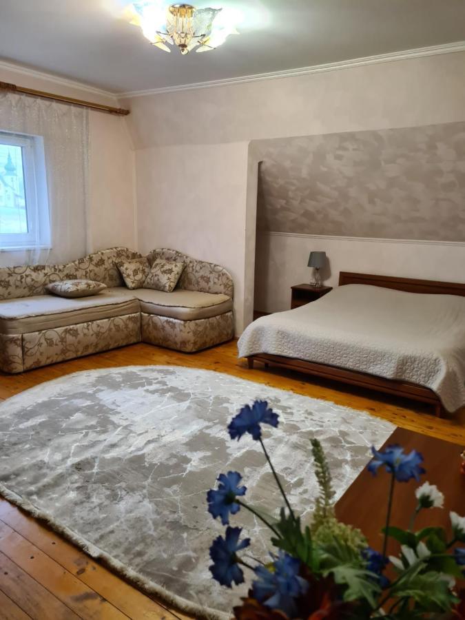 Lara Hotel Solochyn Eksteriør billede