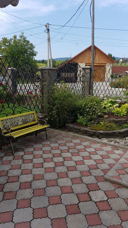 Lara Hotel Solochyn Eksteriør billede