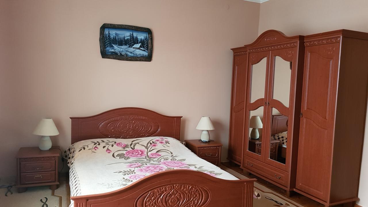 Lara Hotel Solochyn Eksteriør billede