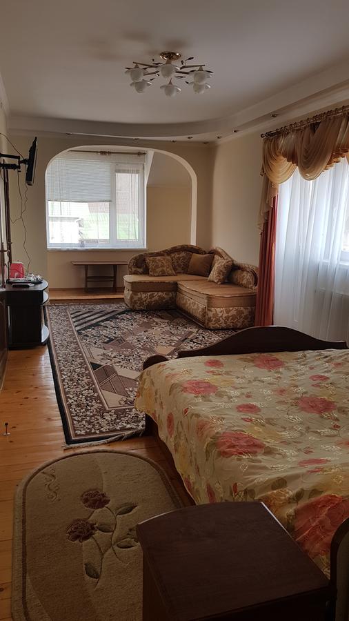 Lara Hotel Solochyn Eksteriør billede