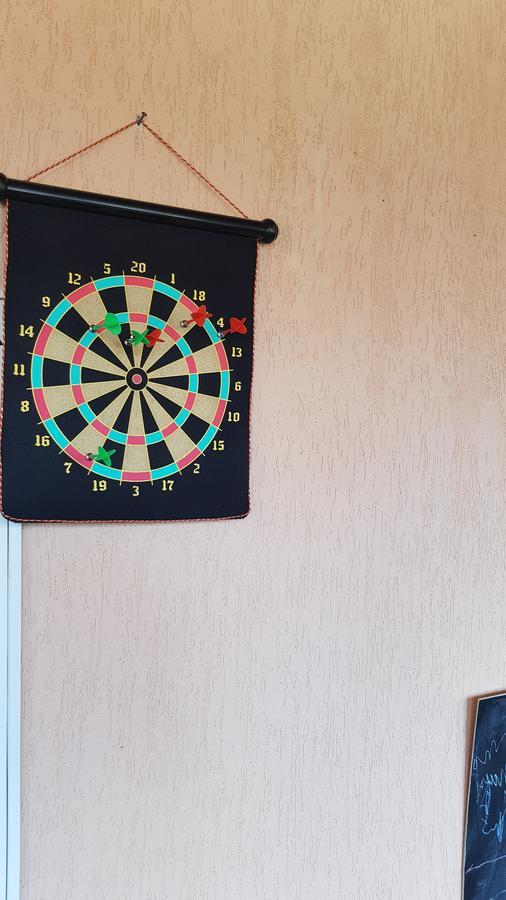 Lara Hotel Solochyn Eksteriør billede