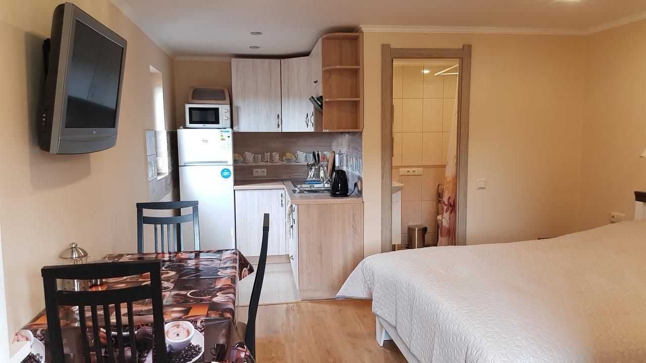 Lara Hotel Solochyn Eksteriør billede