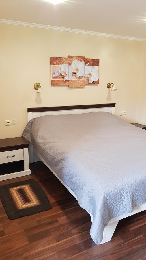 Lara Hotel Solochyn Eksteriør billede